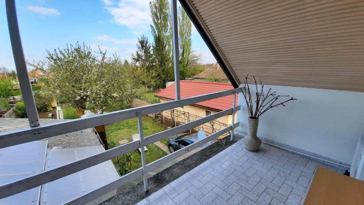 Magdalena Haz Apartment บาลาตอนแลลเล ภายนอก รูปภาพ