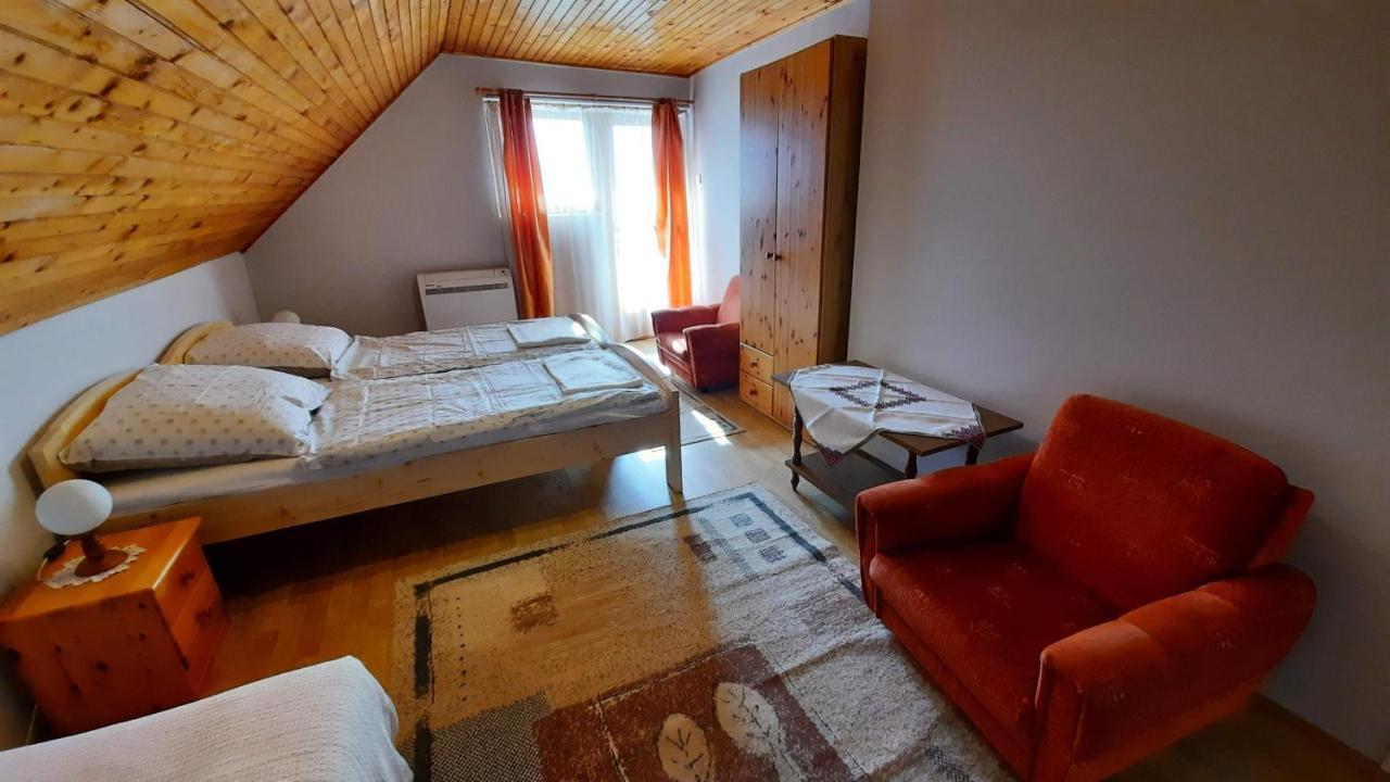 Magdalena Haz Apartment บาลาตอนแลลเล ภายนอก รูปภาพ