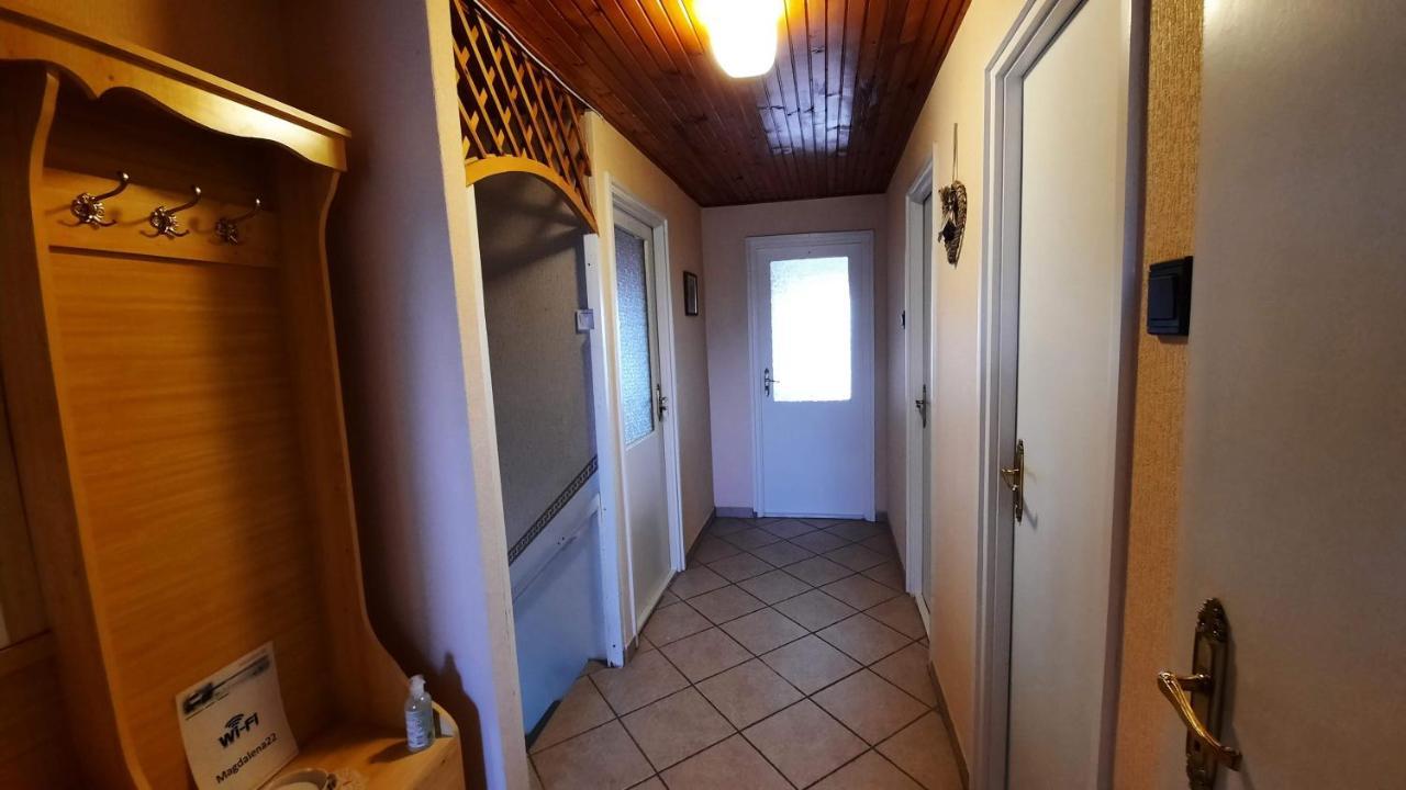 Magdalena Haz Apartment บาลาตอนแลลเล ภายนอก รูปภาพ