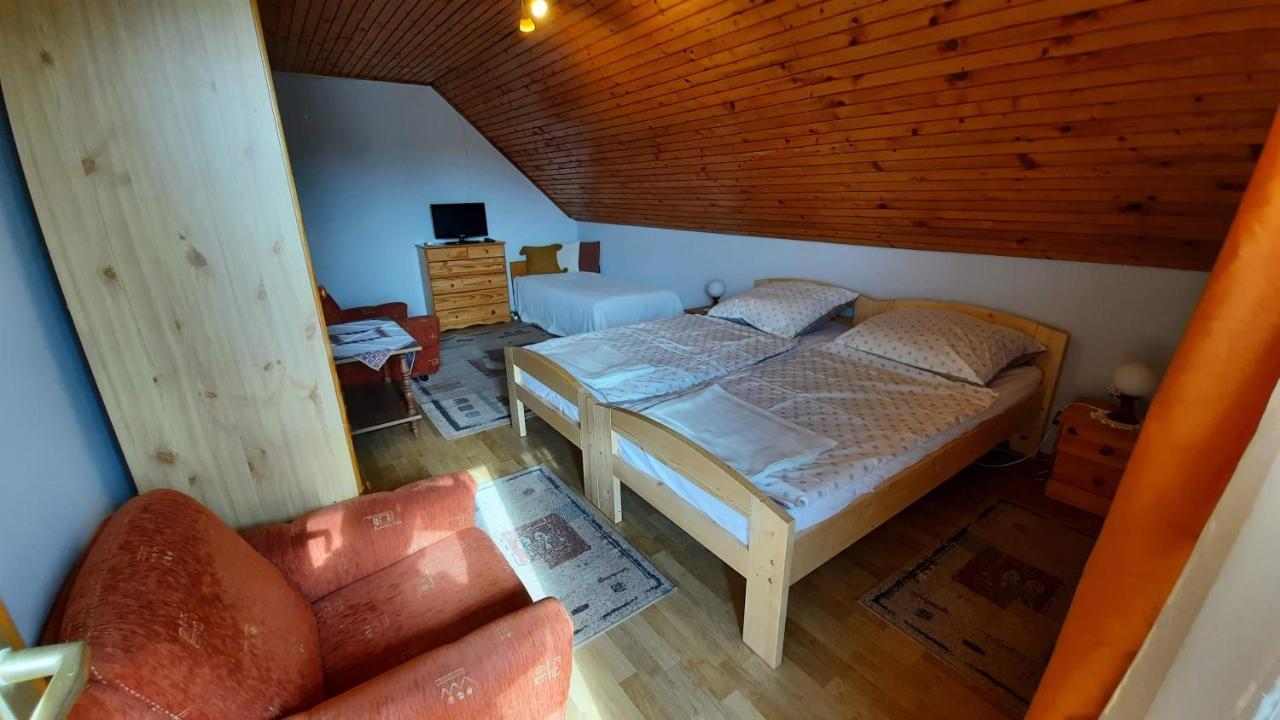 Magdalena Haz Apartment บาลาตอนแลลเล ภายนอก รูปภาพ