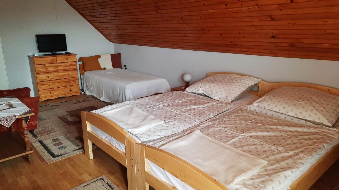 Magdalena Haz Apartment บาลาตอนแลลเล ภายนอก รูปภาพ