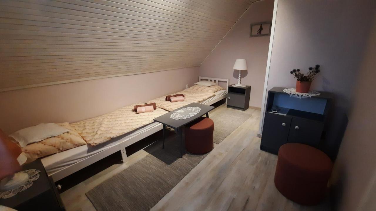 Magdalena Haz Apartment บาลาตอนแลลเล ภายนอก รูปภาพ