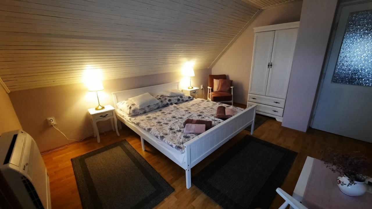 Magdalena Haz Apartment บาลาตอนแลลเล ภายนอก รูปภาพ