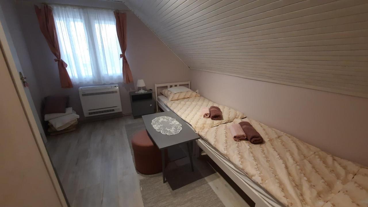 Magdalena Haz Apartment บาลาตอนแลลเล ภายนอก รูปภาพ