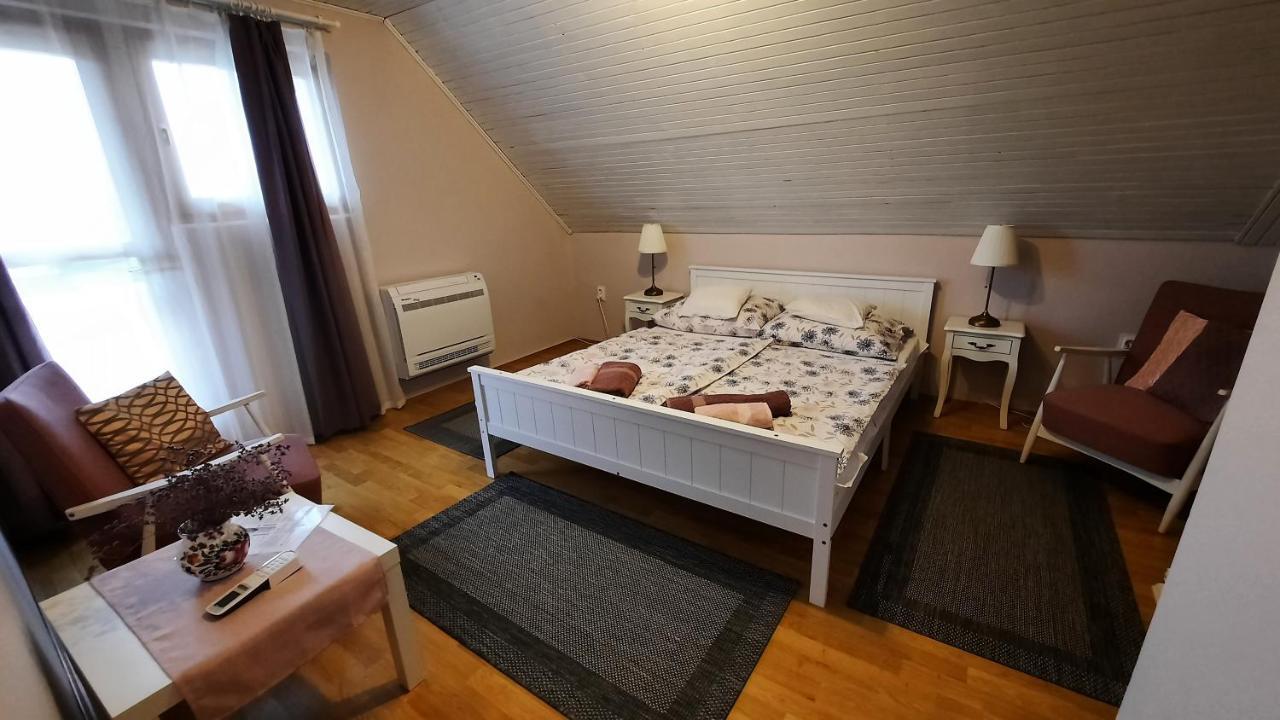 Magdalena Haz Apartment บาลาตอนแลลเล ภายนอก รูปภาพ