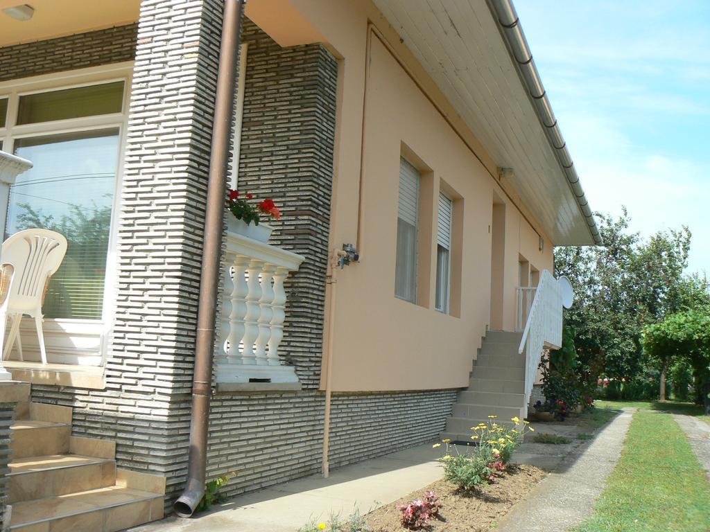 Magdalena Haz Apartment บาลาตอนแลลเล ภายนอก รูปภาพ